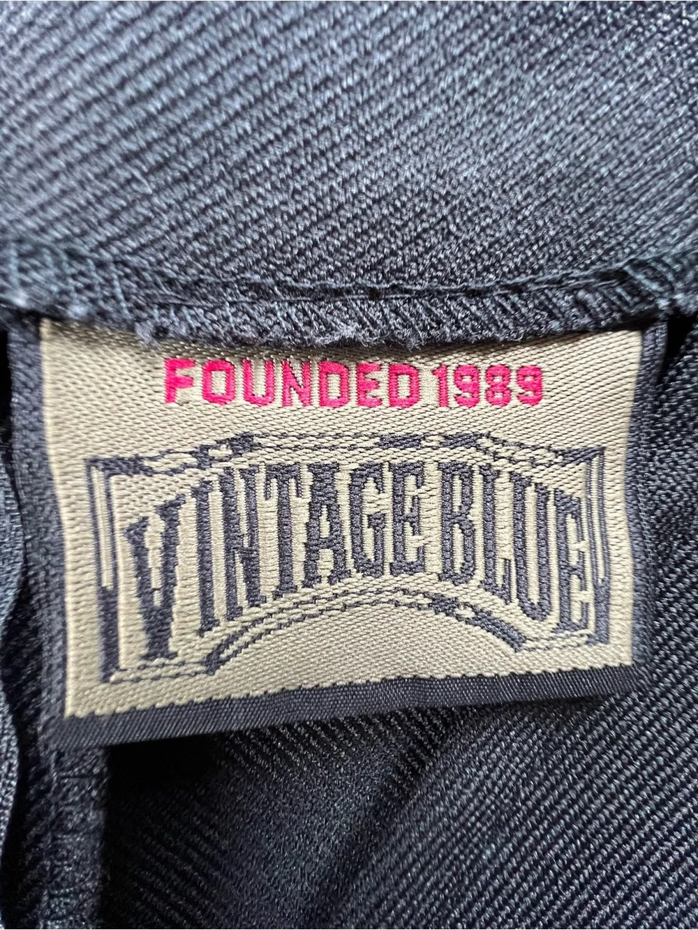 Vintage Classic Black Sleeveless Midi Dress